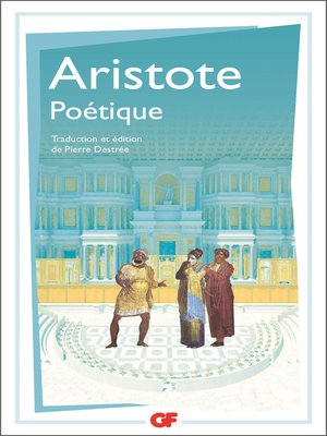 cover image of Poétique
